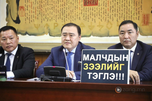 АН: Монголын ард түмнийг авлига, үнийн өсөлт, өрийн дарамтаас чөлөөлөх нь манай 126 нэр дэвшигчийн гол ажил